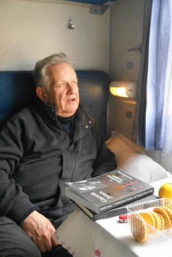 George Carey