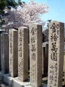 Steles, Nigatsu Do.JPG (73282 bytes)