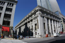 Tokyo Mitsui building
