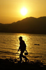 Miyajima sunset
