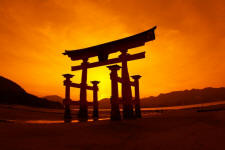 Miyajima Floating Torii