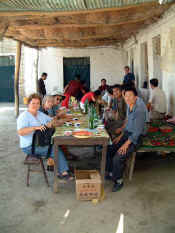 Tarim_meal.jpg (52434 bytes)